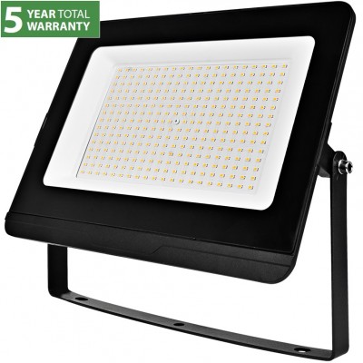 Προβολέας LED 200W 230V 22000lm 110° IP65 5500K Ψυχρό Φως 98OMEGA200BLCW